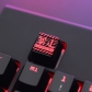 1pc Artisan Zinc Alu-alloy Keycaps for Mechanical Keyboard EVA / ACE / APEX